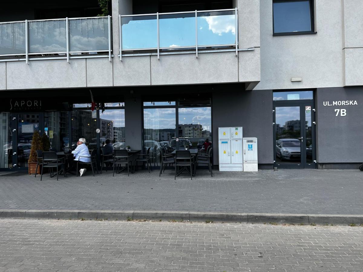 Przytulny Apartament Do Wynajecia Reda Εξωτερικό φωτογραφία