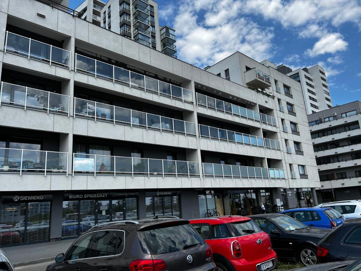 Przytulny Apartament Do Wynajecia Reda Εξωτερικό φωτογραφία