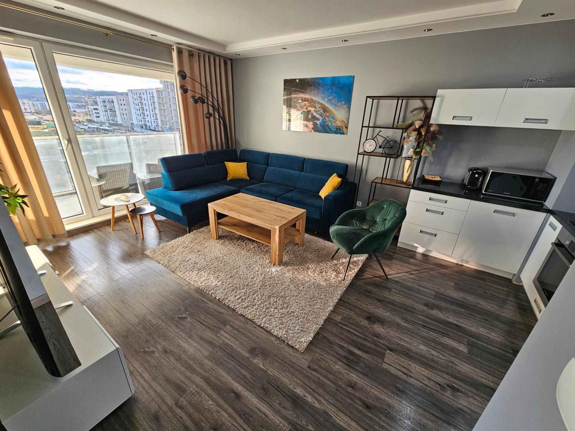 Przytulny Apartament Do Wynajecia Reda Εξωτερικό φωτογραφία