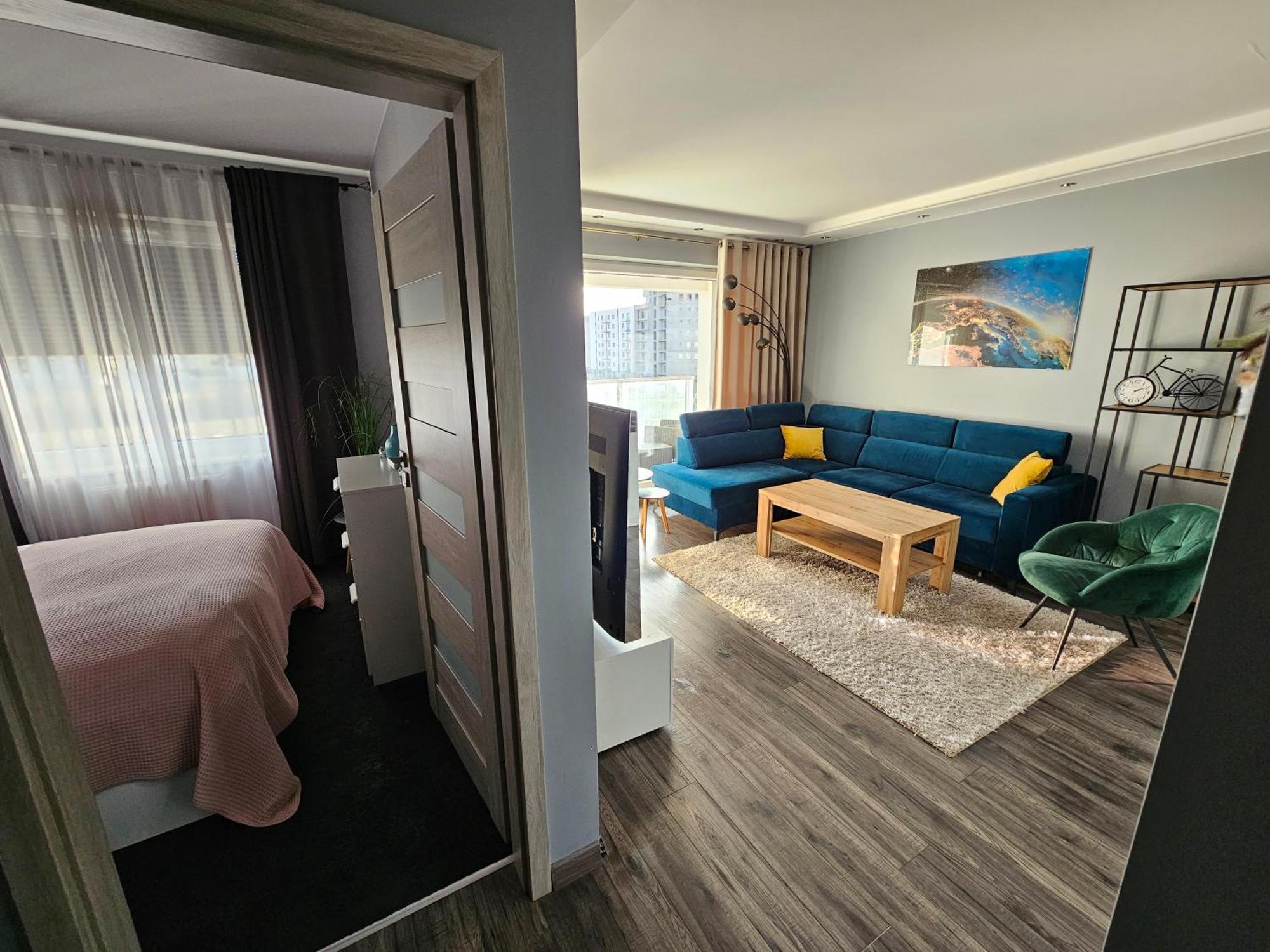 Przytulny Apartament Do Wynajecia Reda Εξωτερικό φωτογραφία